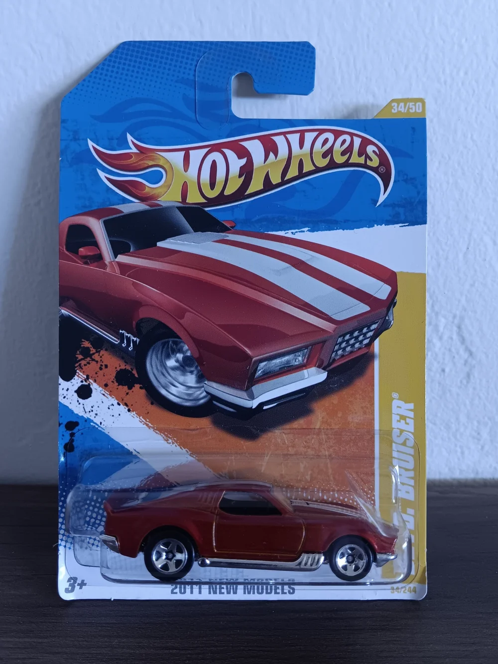 Hot Wheels two hot